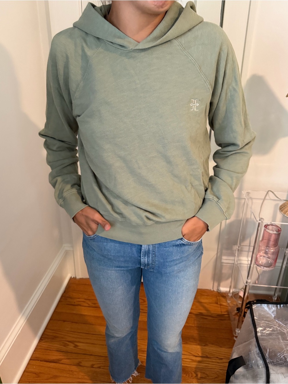Eterne Hooded Sweater